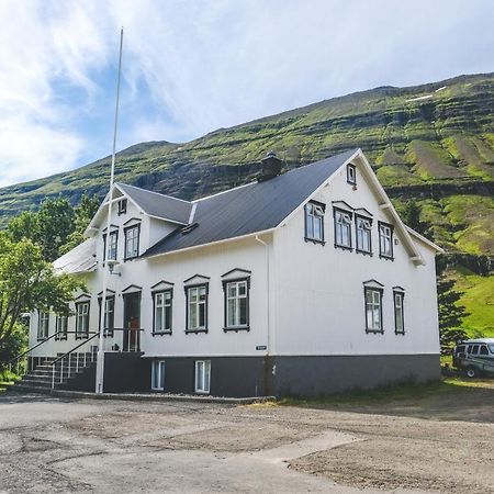 Bankinn - Hotel By Aldan Seyðisfjörður Extérieur photo