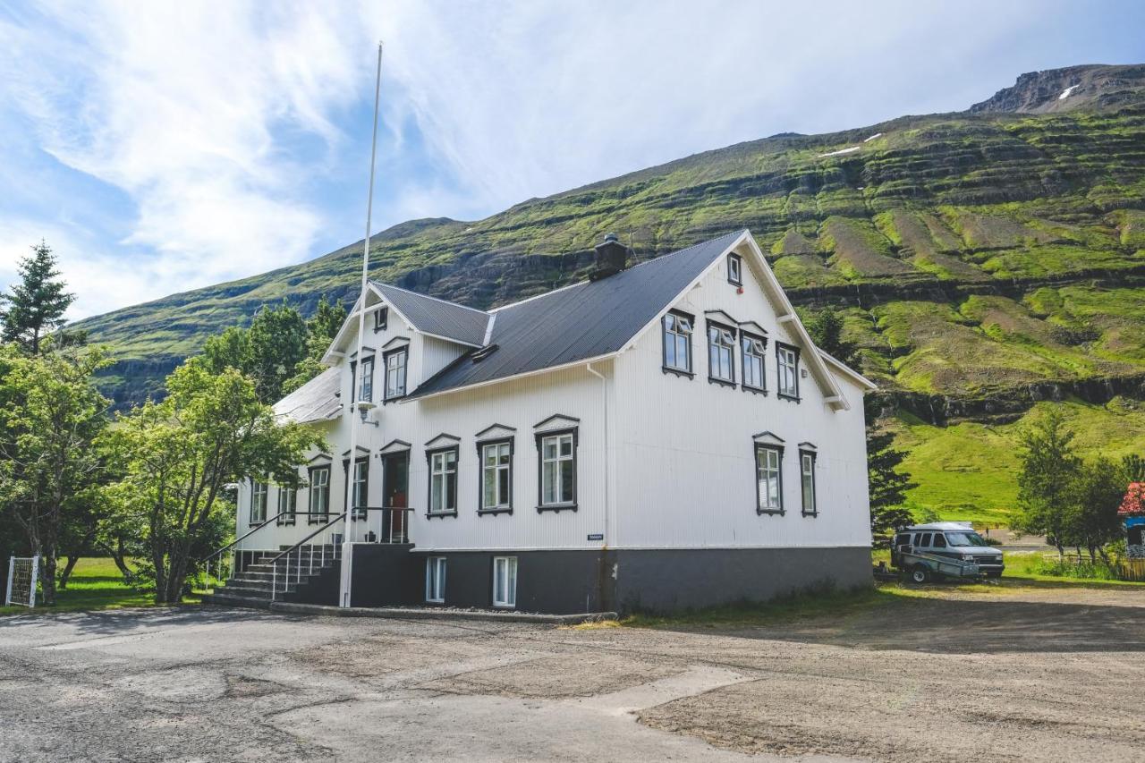 Bankinn - Hotel By Aldan Seyðisfjörður Extérieur photo