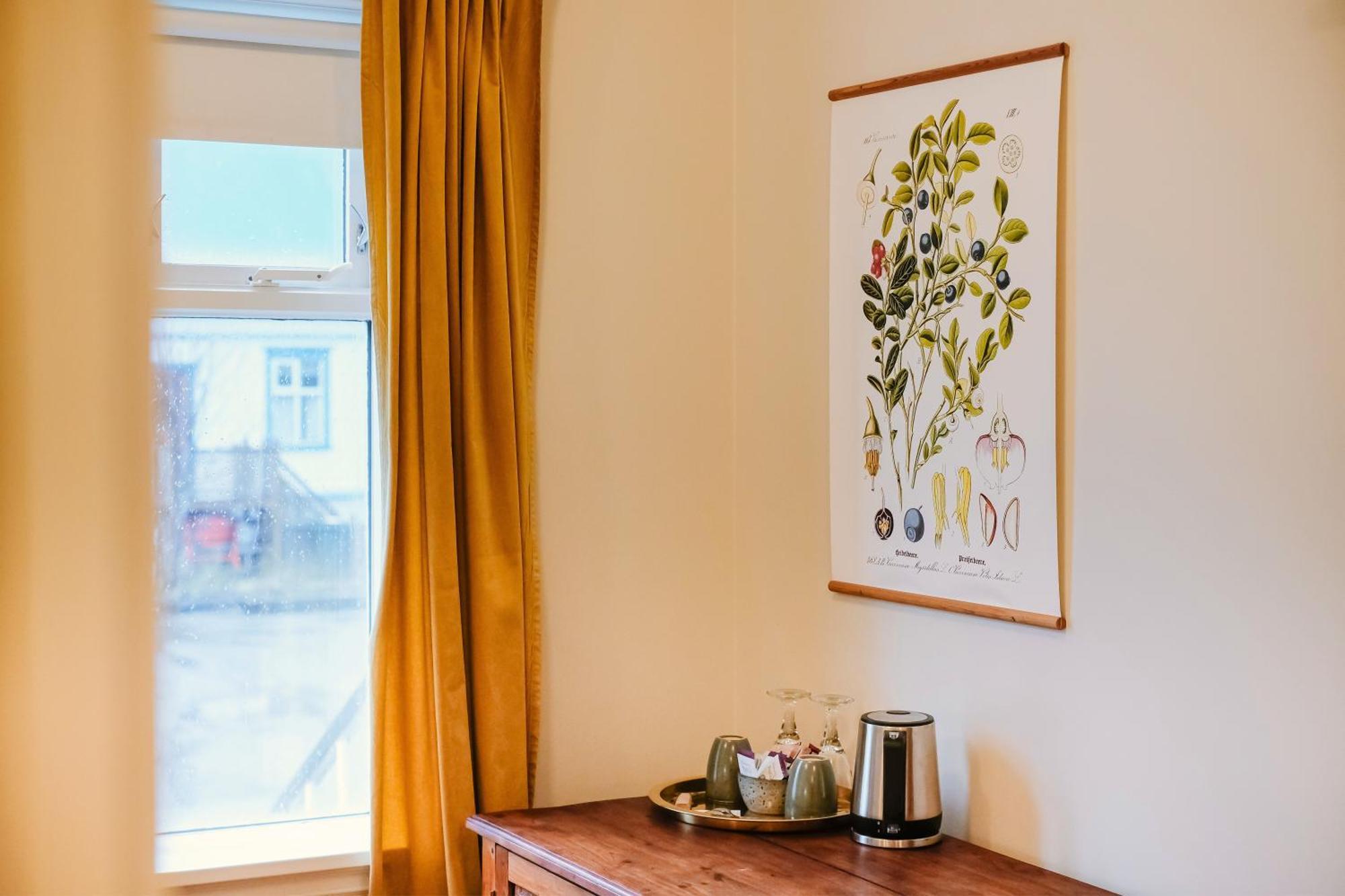 Bankinn - Hotel By Aldan Seyðisfjörður Extérieur photo
