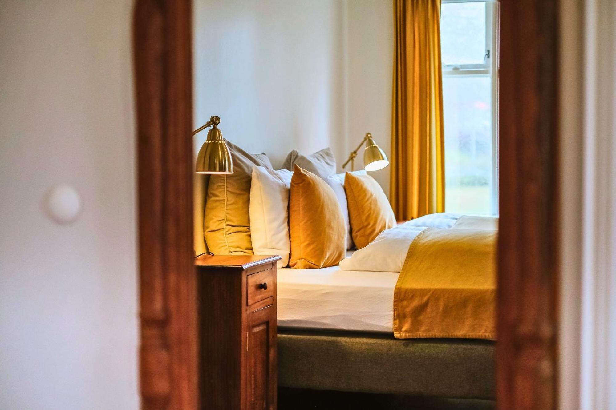 Bankinn - Hotel By Aldan Seyðisfjörður Extérieur photo