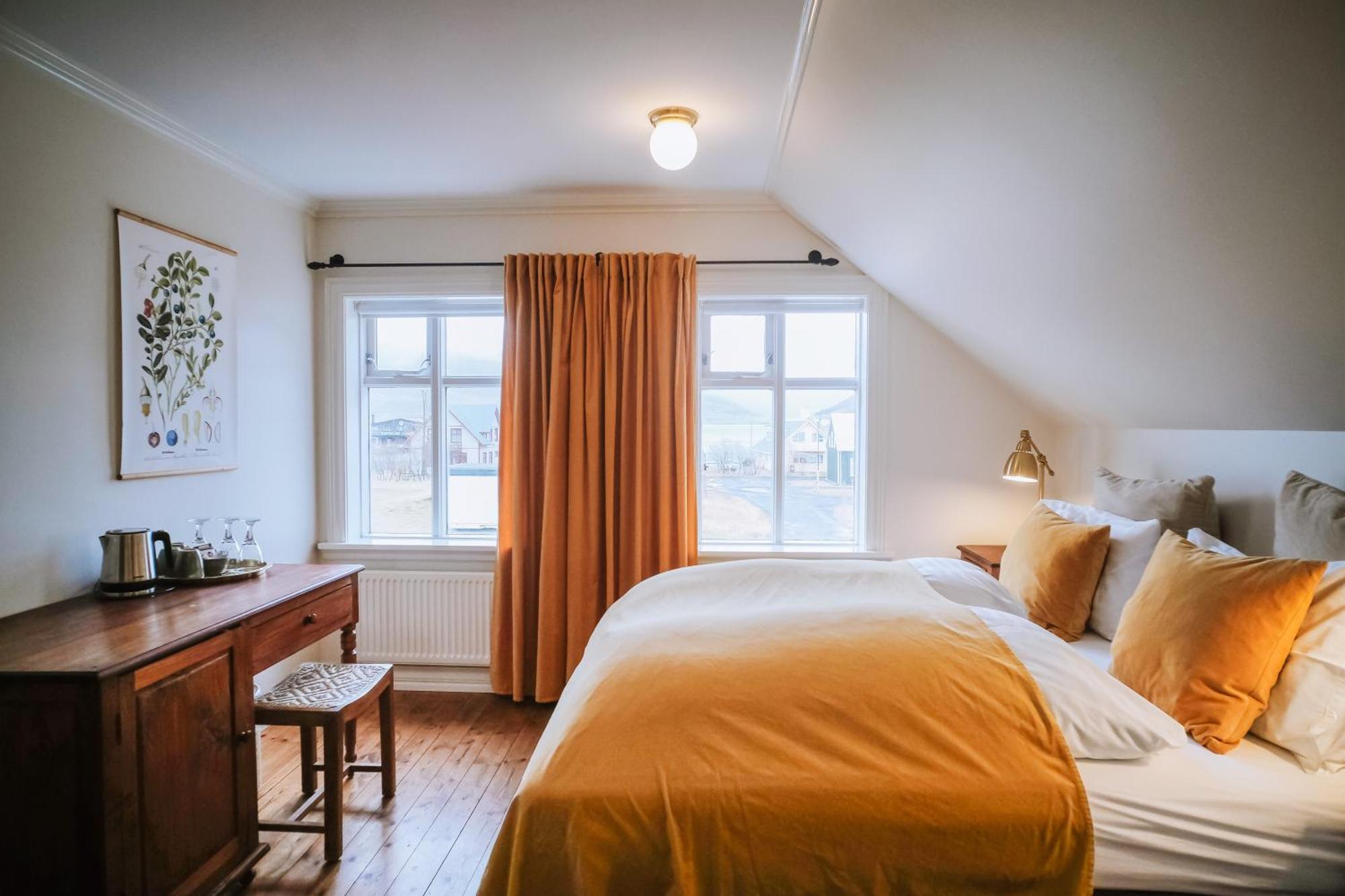 Bankinn - Hotel By Aldan Seyðisfjörður Extérieur photo