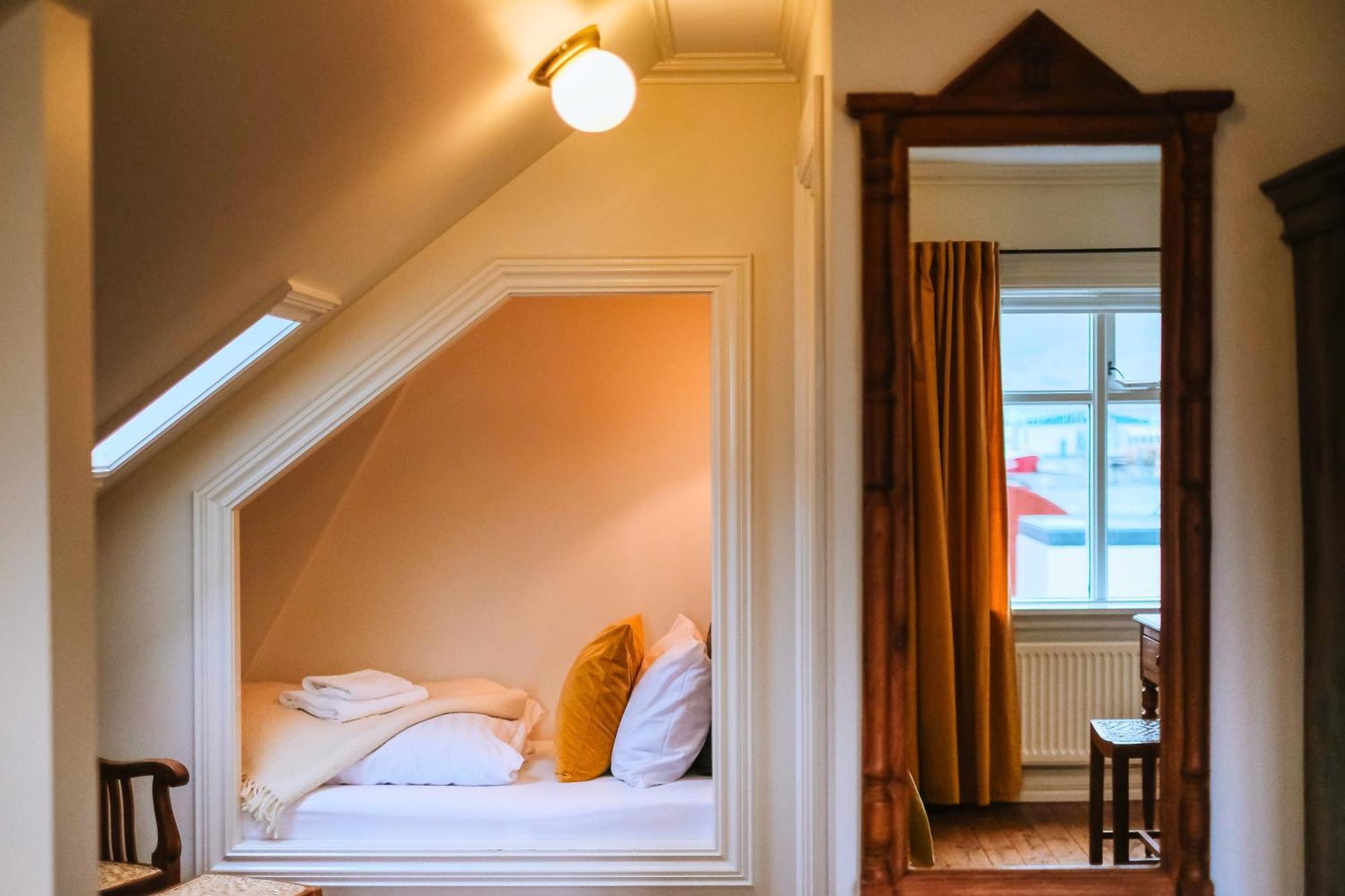 Bankinn - Hotel By Aldan Seyðisfjörður Extérieur photo