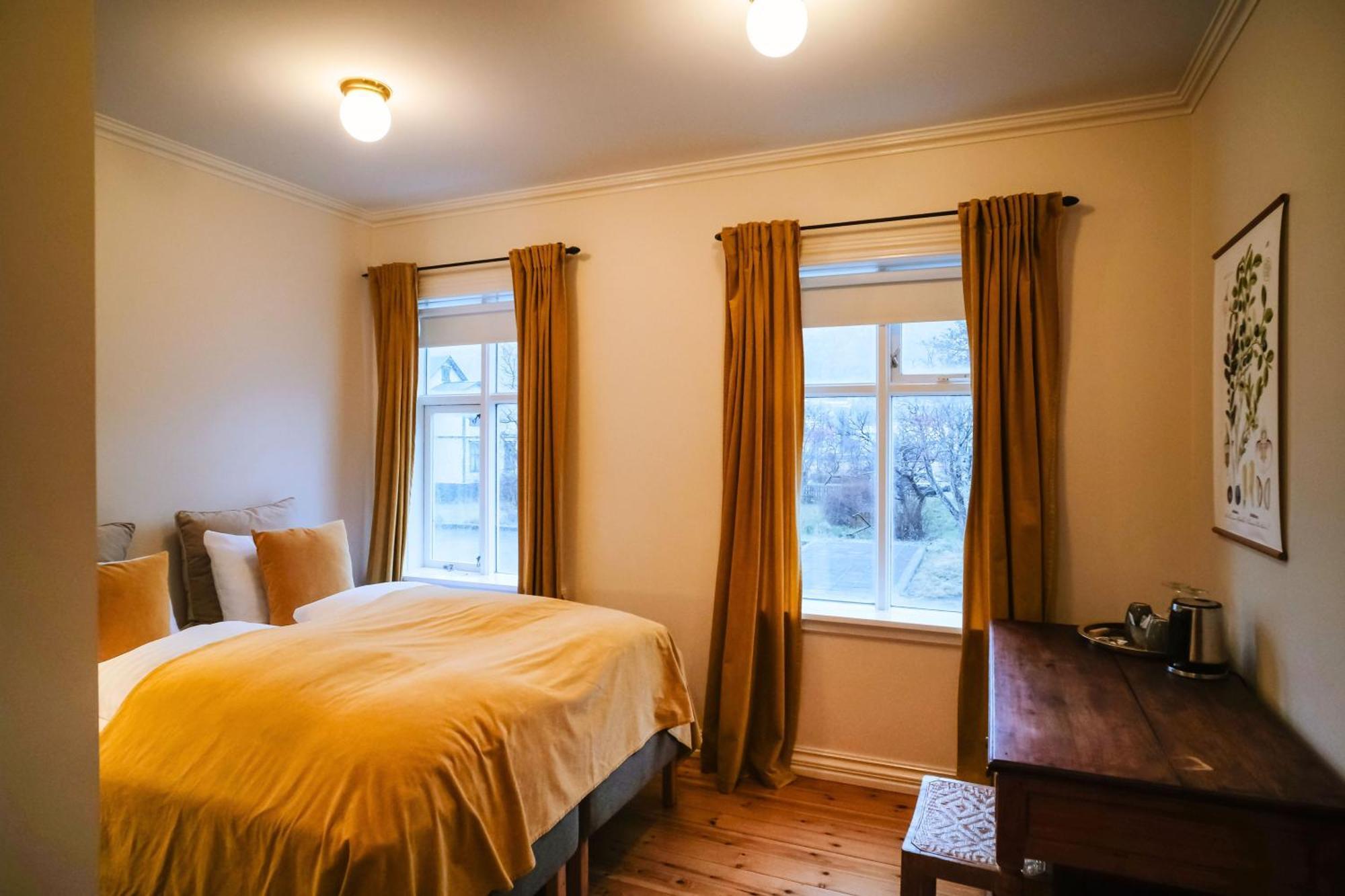 Bankinn - Hotel By Aldan Seyðisfjörður Extérieur photo