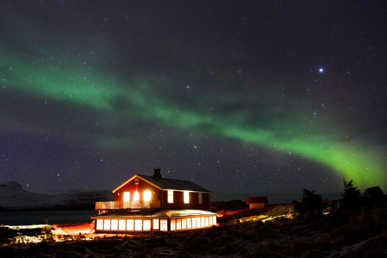 Bankinn - Hotel By Aldan Seyðisfjörður Extérieur photo
